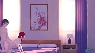 Goodbye Eternity - Part Nine - Wild Orgy - Manga Porn Uncensored Fuckfest By Hentaisexscenes