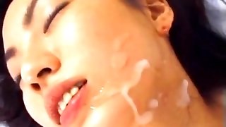 Petite Asian Is Cooter Fucked