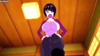 Anime Porn Point Of View Feet Kyoka Jiro My Hero Academia